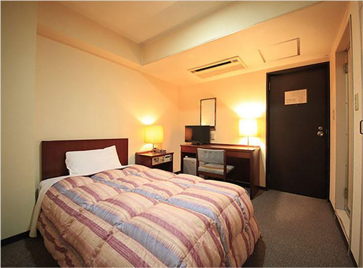 Shizuoka Castle Hotel Sanoharu Bagian luar foto